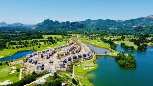 Dự án Wyndham Sky Lake Resort & Villas